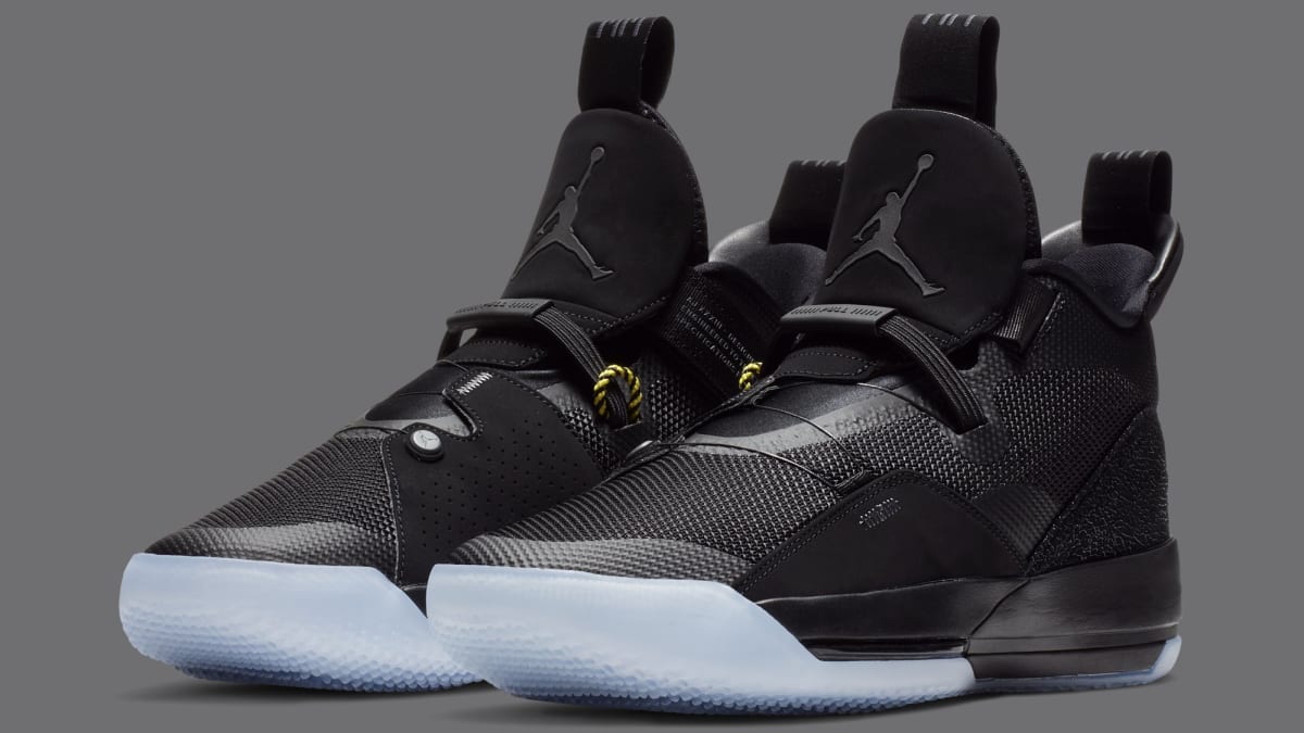 jordan 33 utility blackout