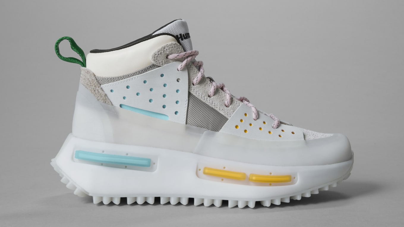 Pharrell x Adidas NMD_S1 RYAT Release