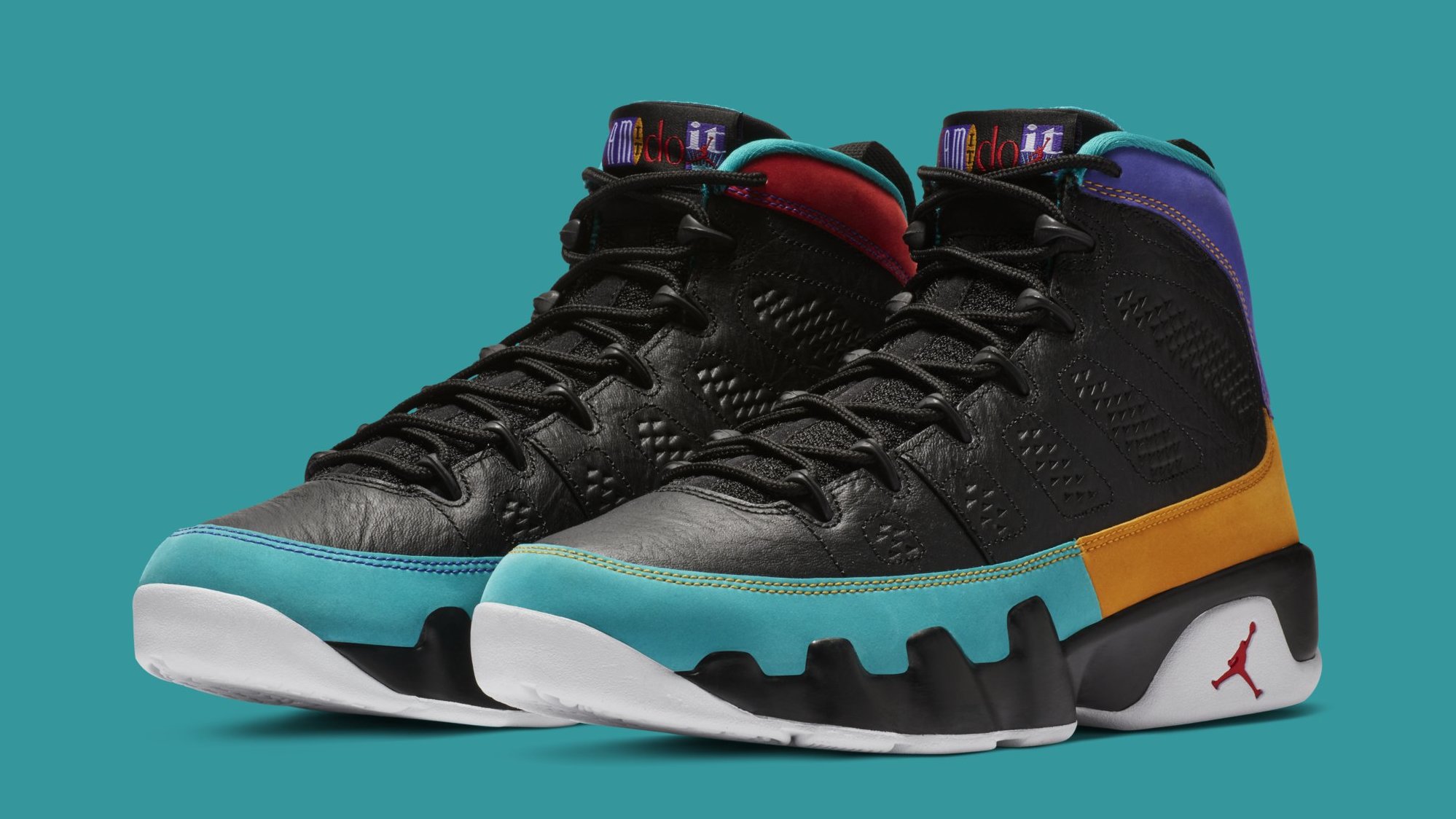 air jordan 9 retro dream it do it