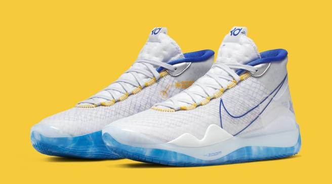 nike golden state warriors shoes