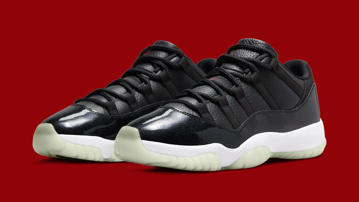 Air Jordan 11 Low Retro '72-10' 2022
