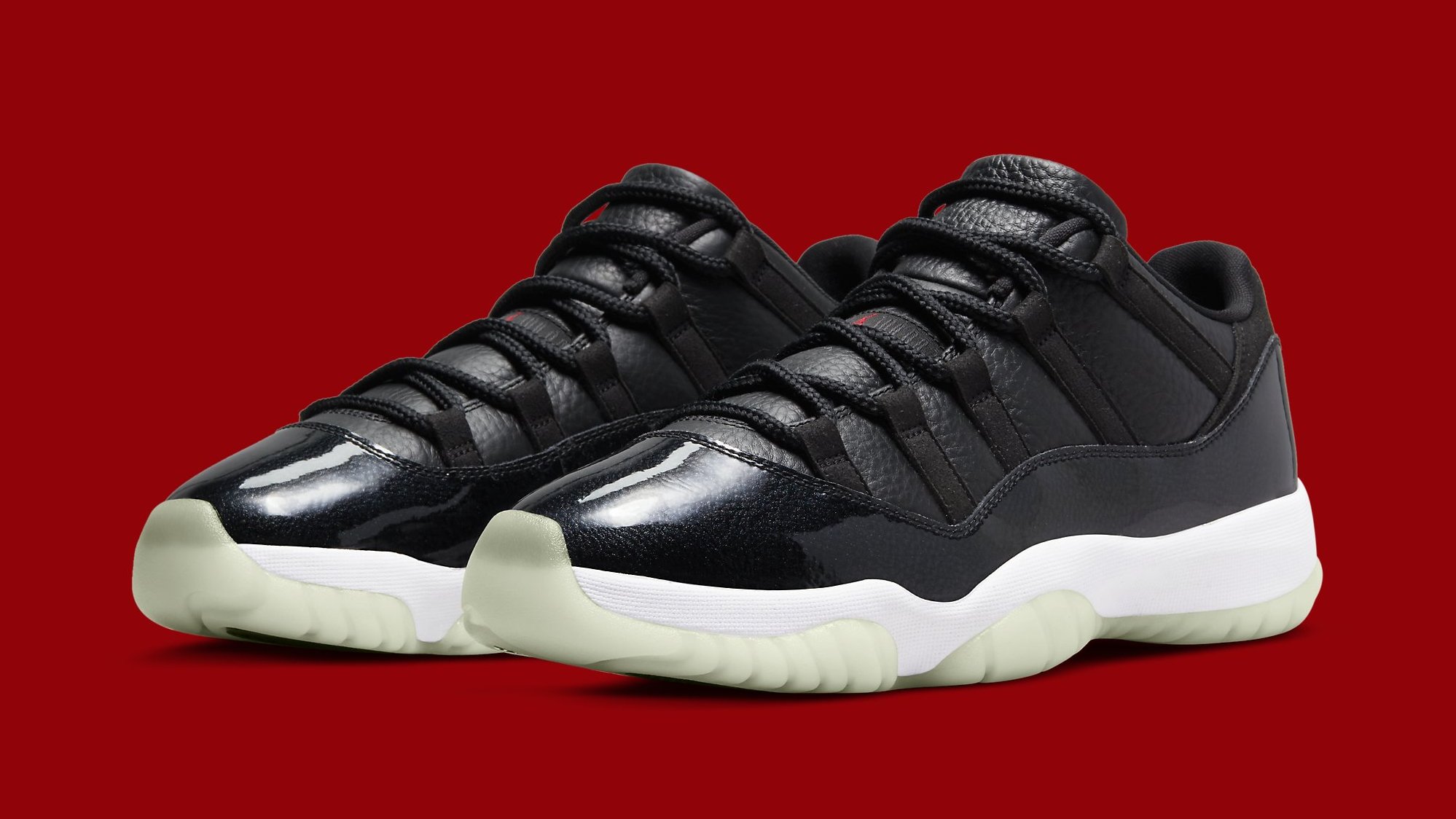 NIKE AIR Jordan 11 RETRO LOW 72-10 30cm - スニーカー