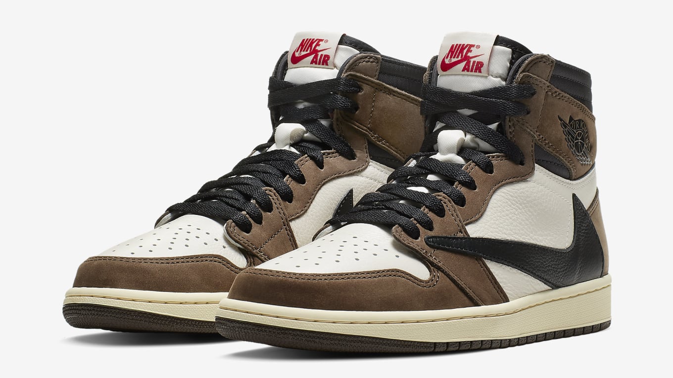 Travis Scott x Air Jordan 1 High OG TS SP Release Date | Sole Collector