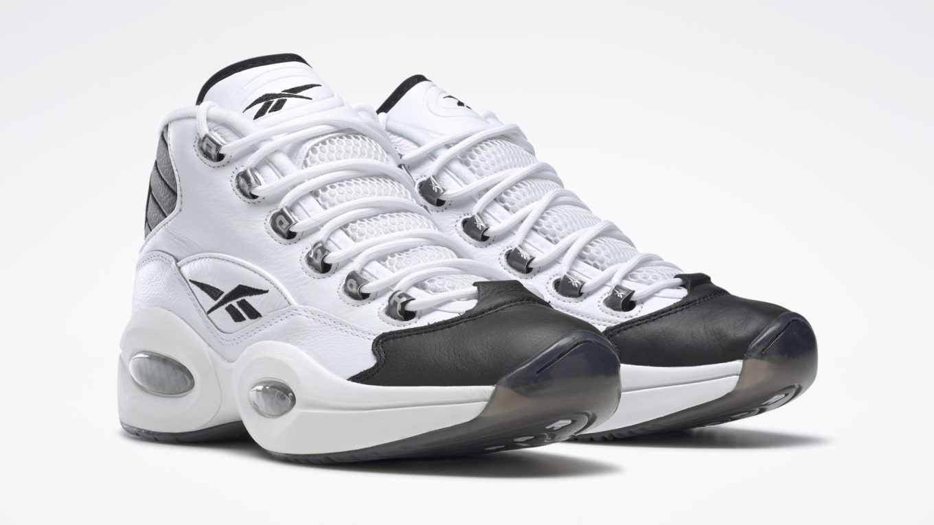 Why Not Us Reebok Question?