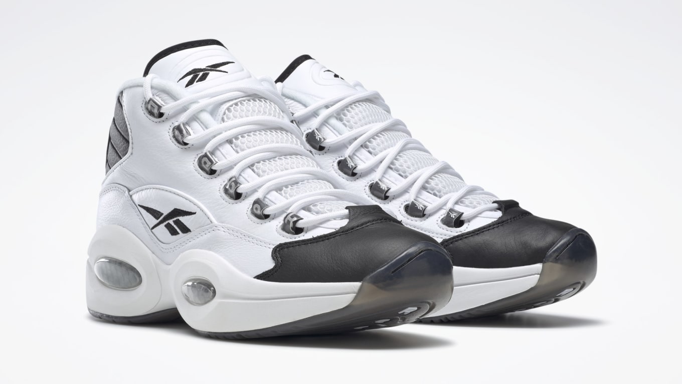 Reebok Question Mid 'Why Not Us?' Release Date GX5260 | Sole Collector