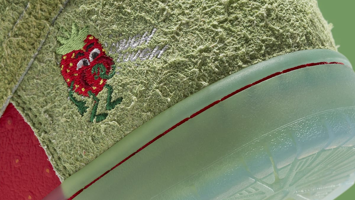 strawberry cough sb release date