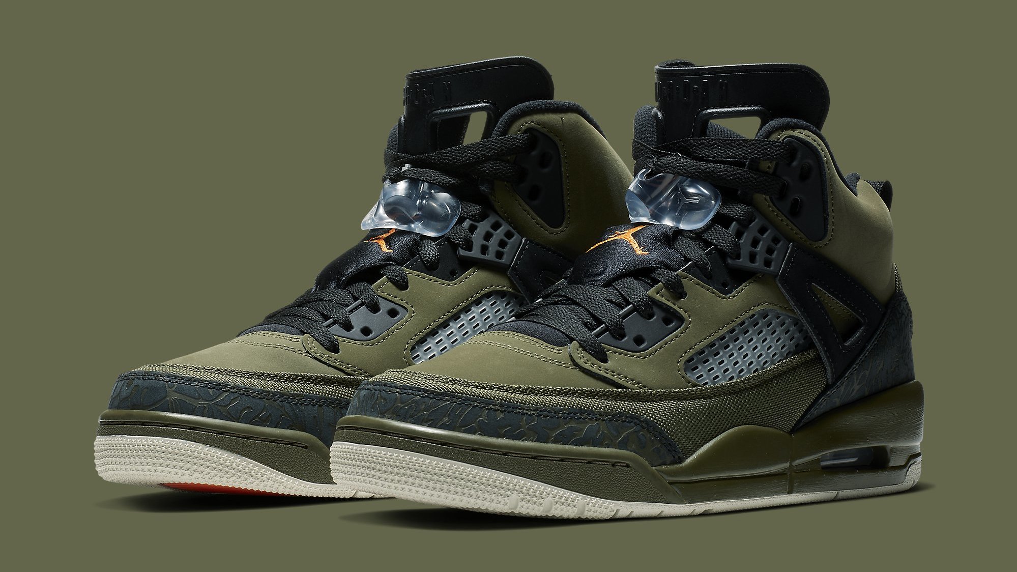 Nike spizike green store