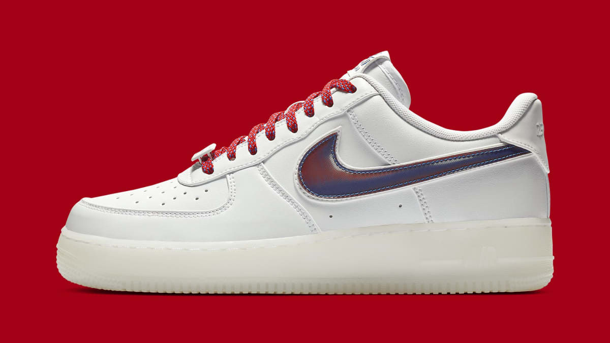 air force 1 that came out today