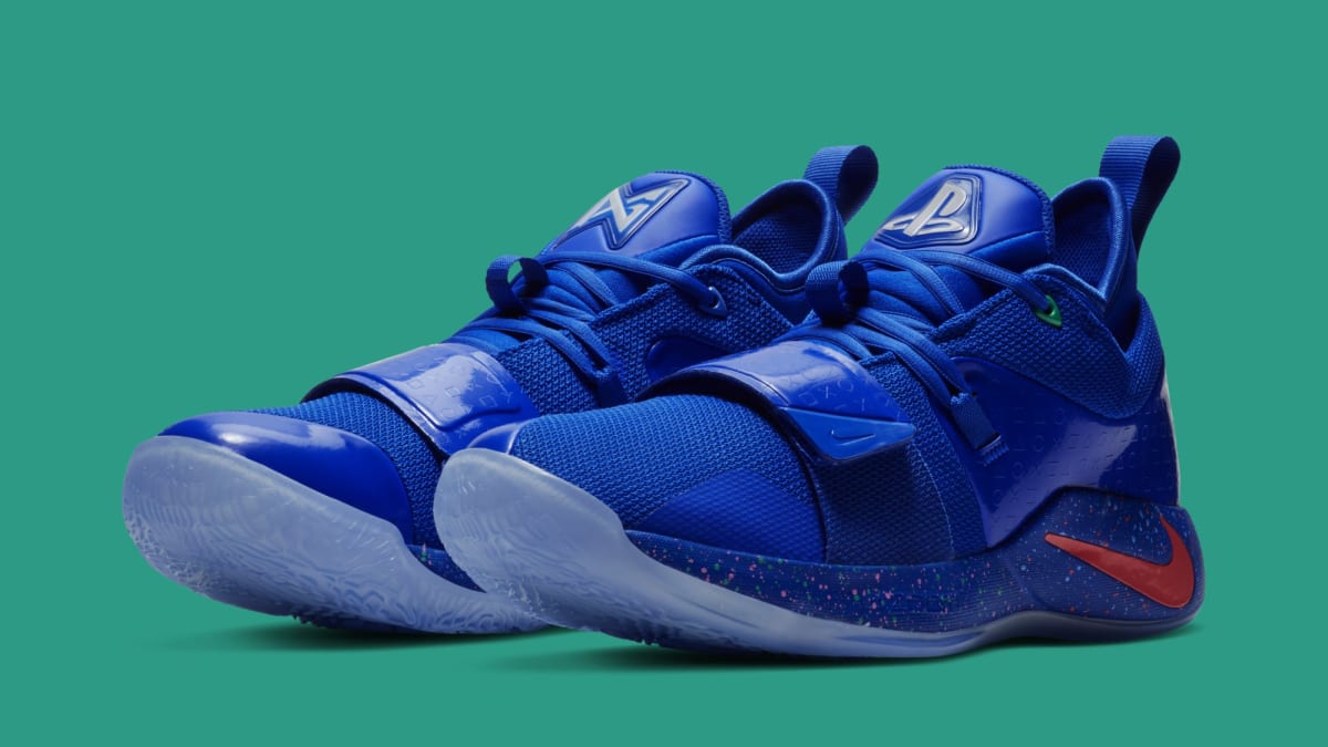 nike pg x playstation