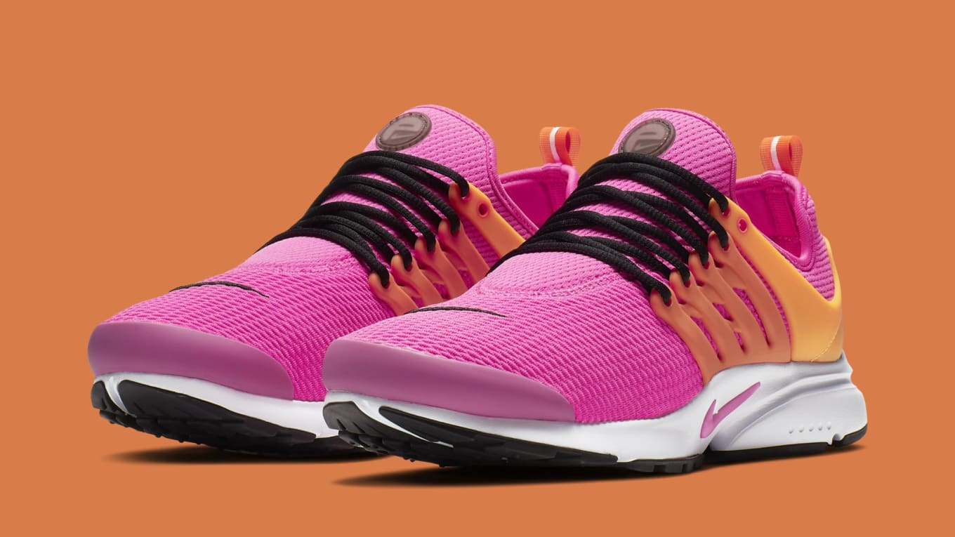 nike air presto womens rose gold
