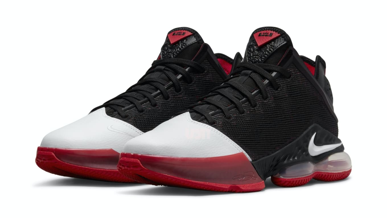 Nike LeBron 19 XIX Low Release Date