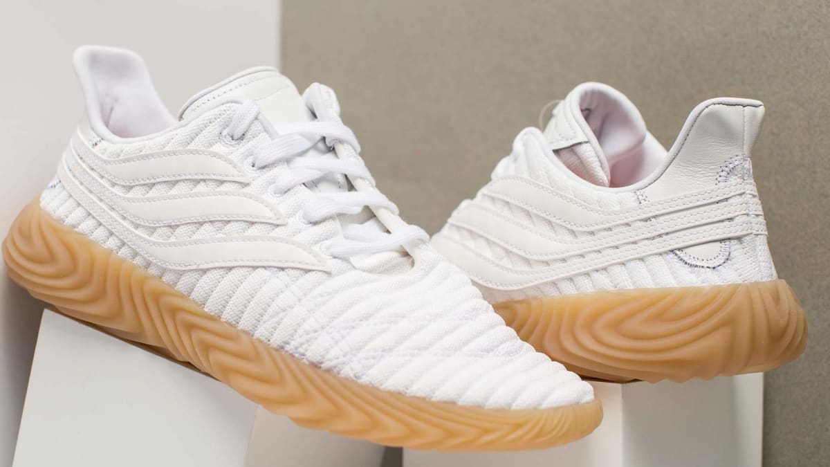 Adidas Originals Sobakov 'White/Gum' BB7666 Release Date ... Adidas Originals Sobakov 'White/Gum' BB7666 Release Date ...