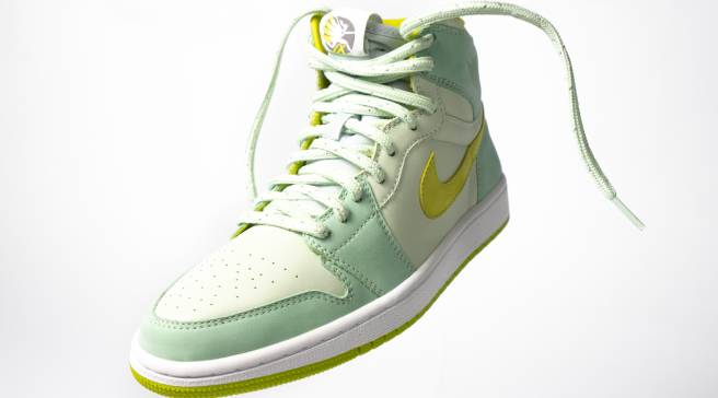 army green jordan 12