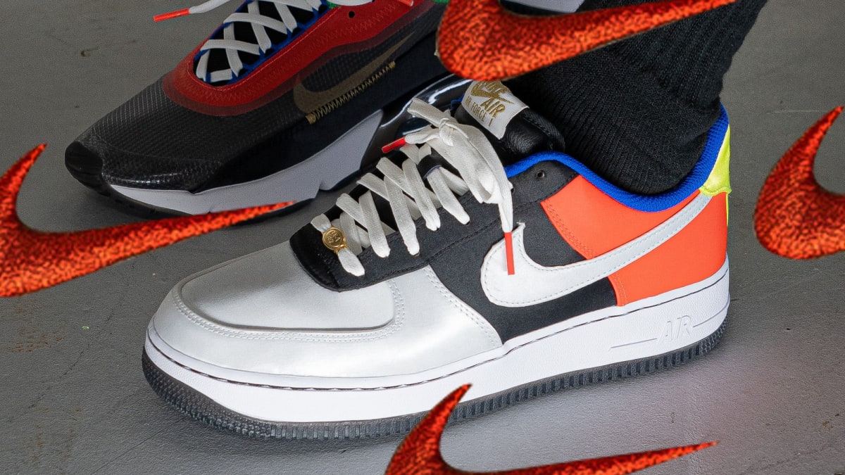 Nike Japan Hidden Message Olympic Pack Release Date DA1345 ...