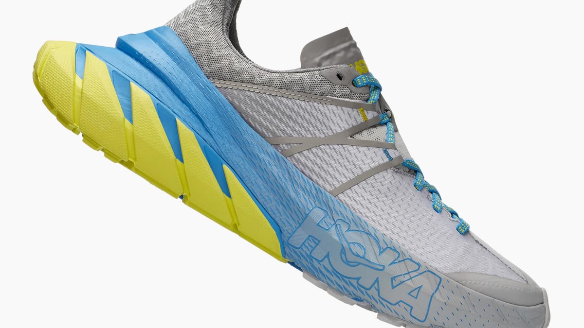 hoka new