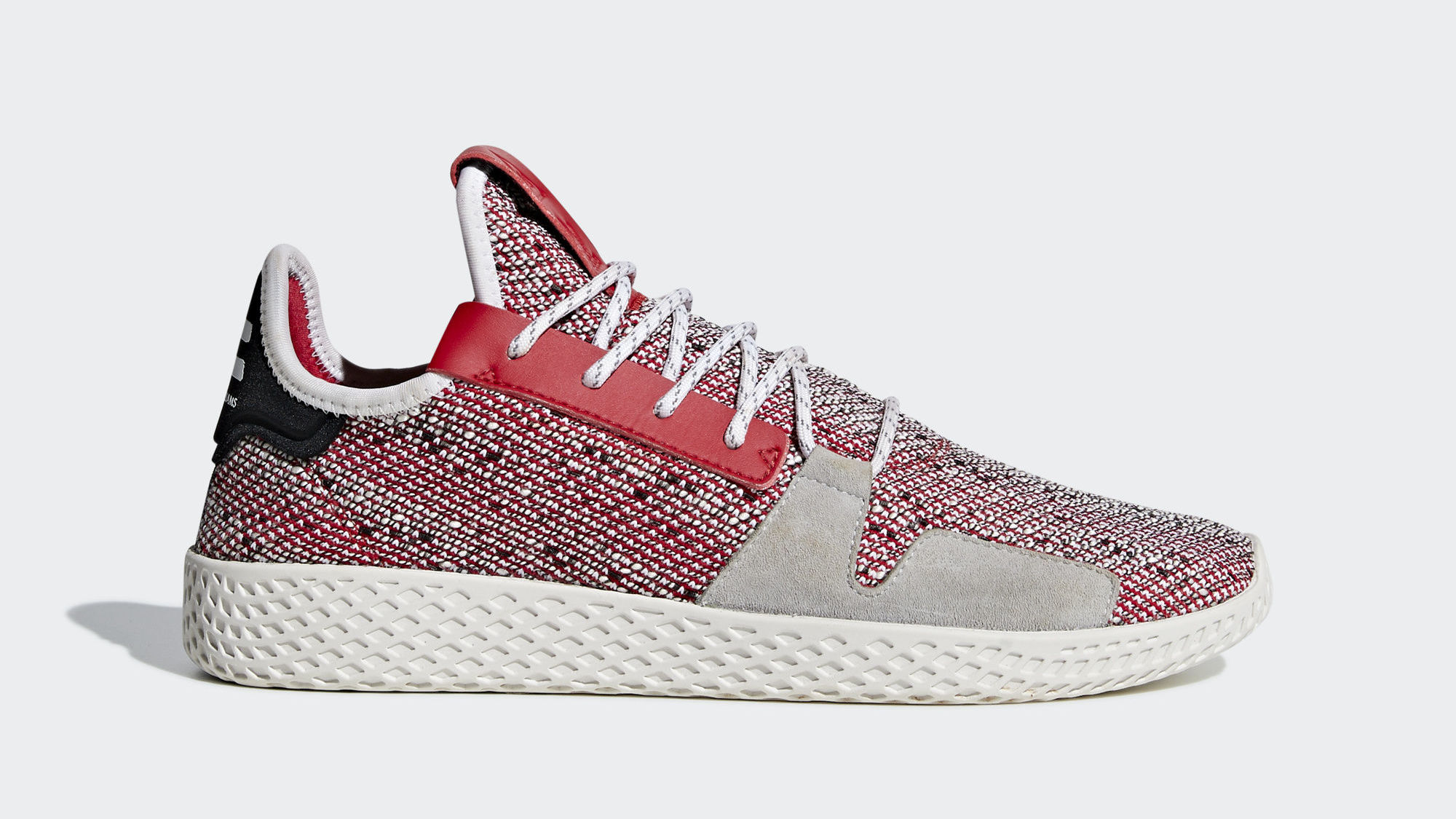 pharrell williams tennis hu v2 shoes black