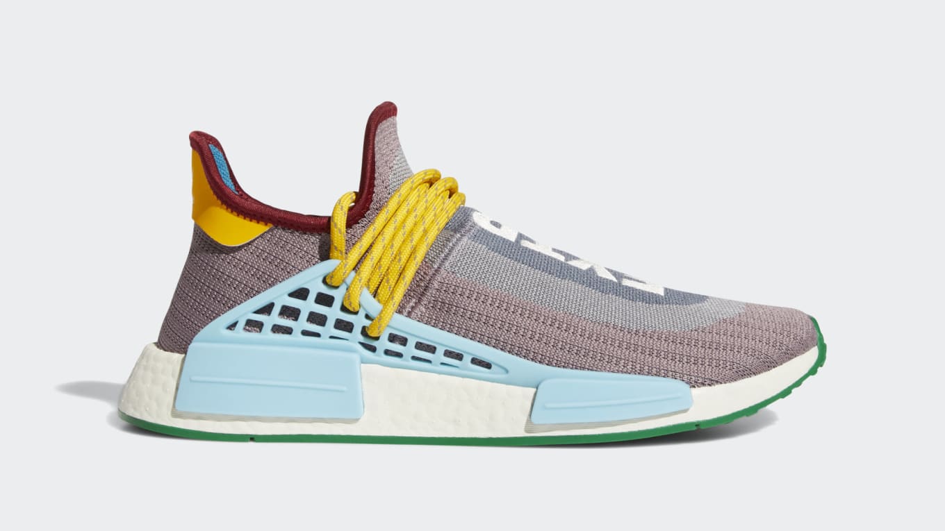 adidas nmd hu pharrell extra eye grey