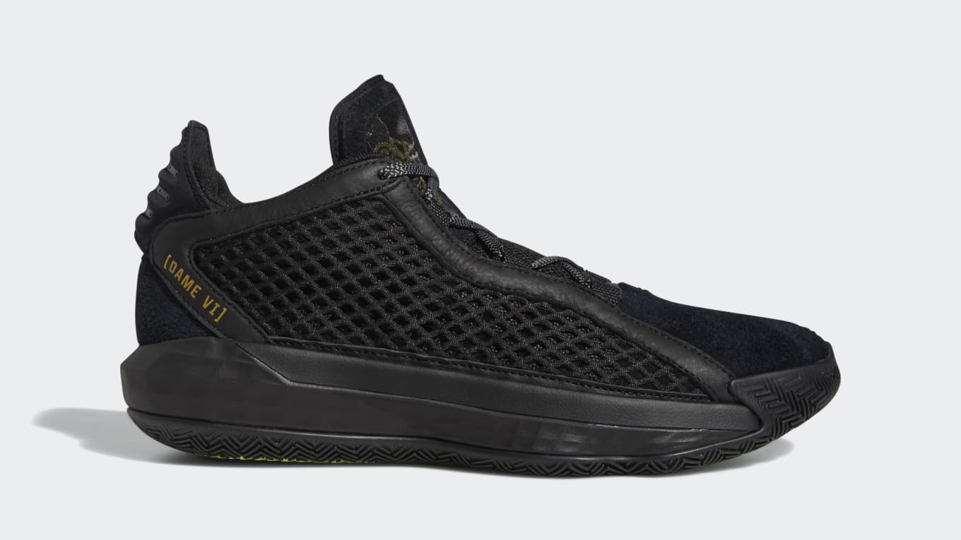 Adidas Drops Damian Lillard's Sneaker