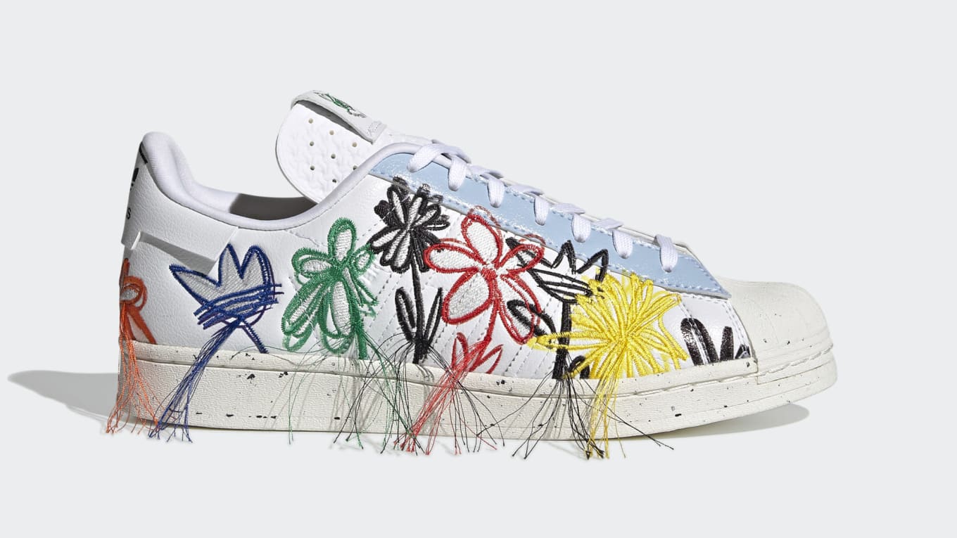 adidas superstar collab