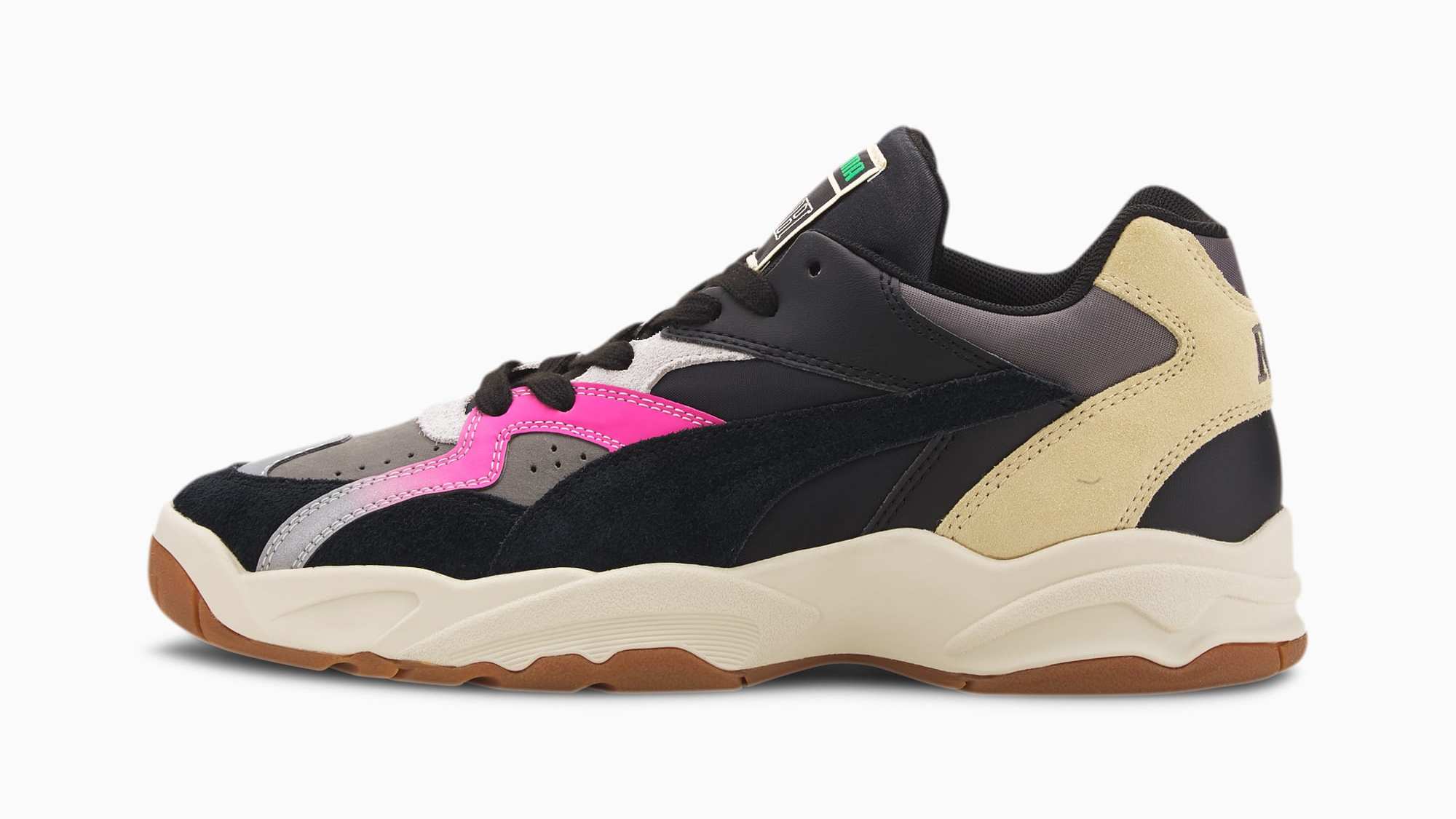 rhude x puma shoes