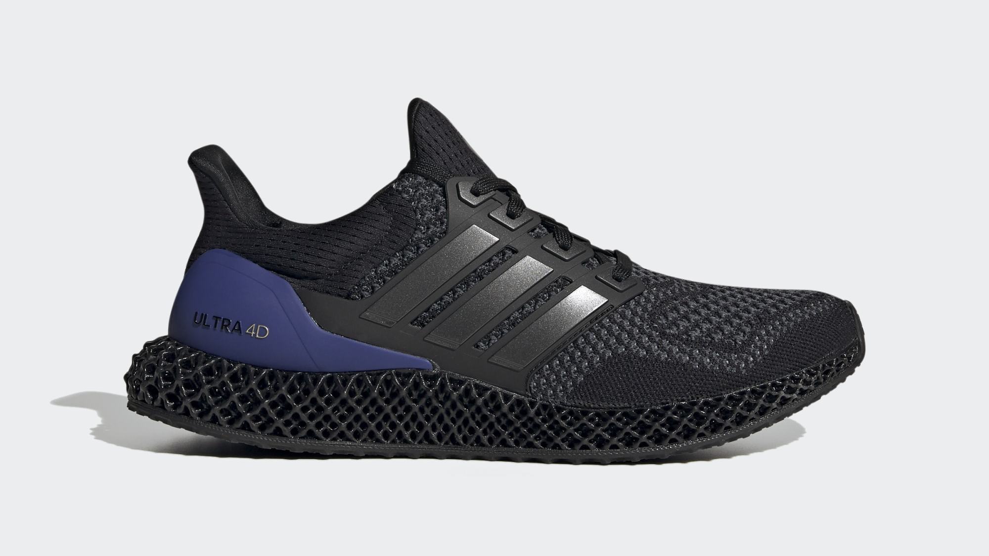 adidas 4d questions