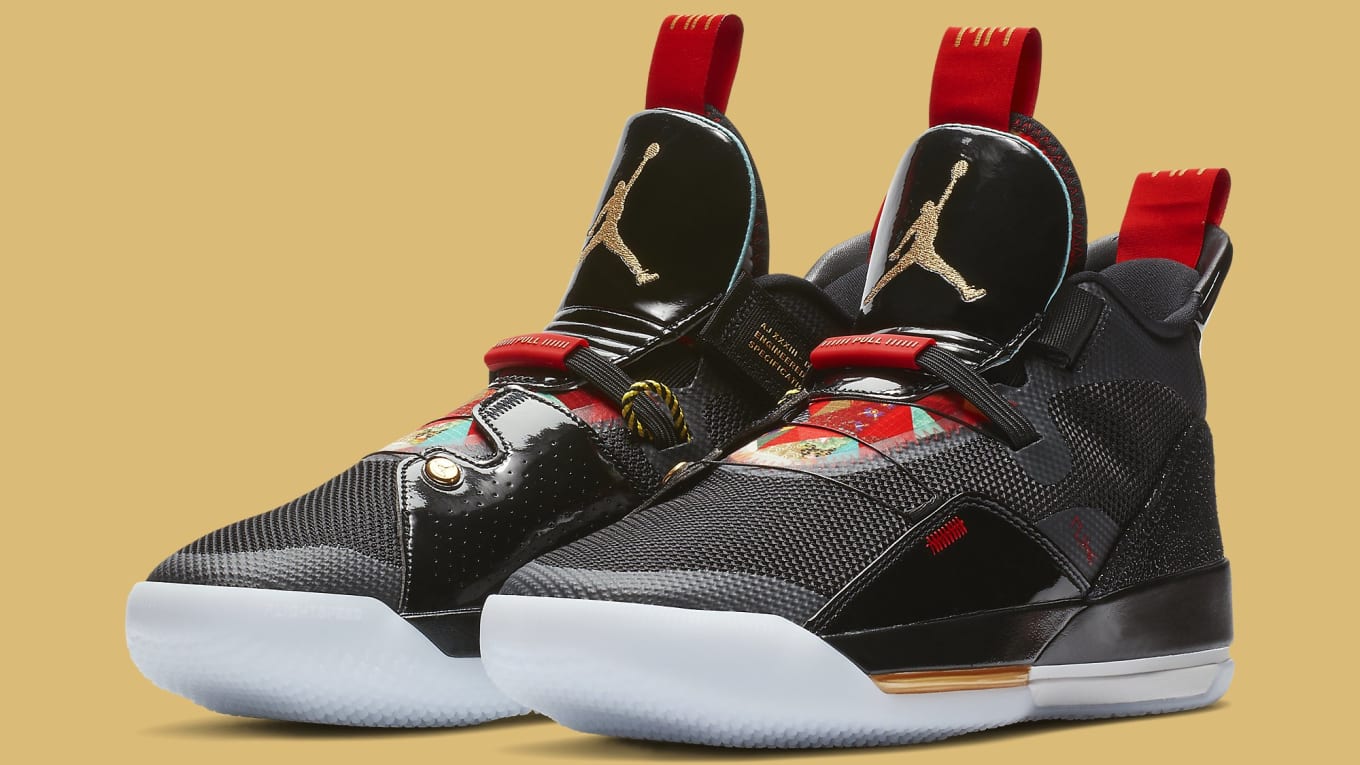 Air Jordan 33 'Chinese New Year 