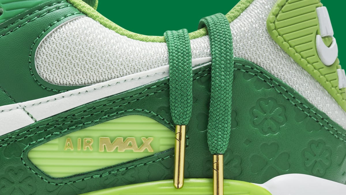 air max 90 shamrock