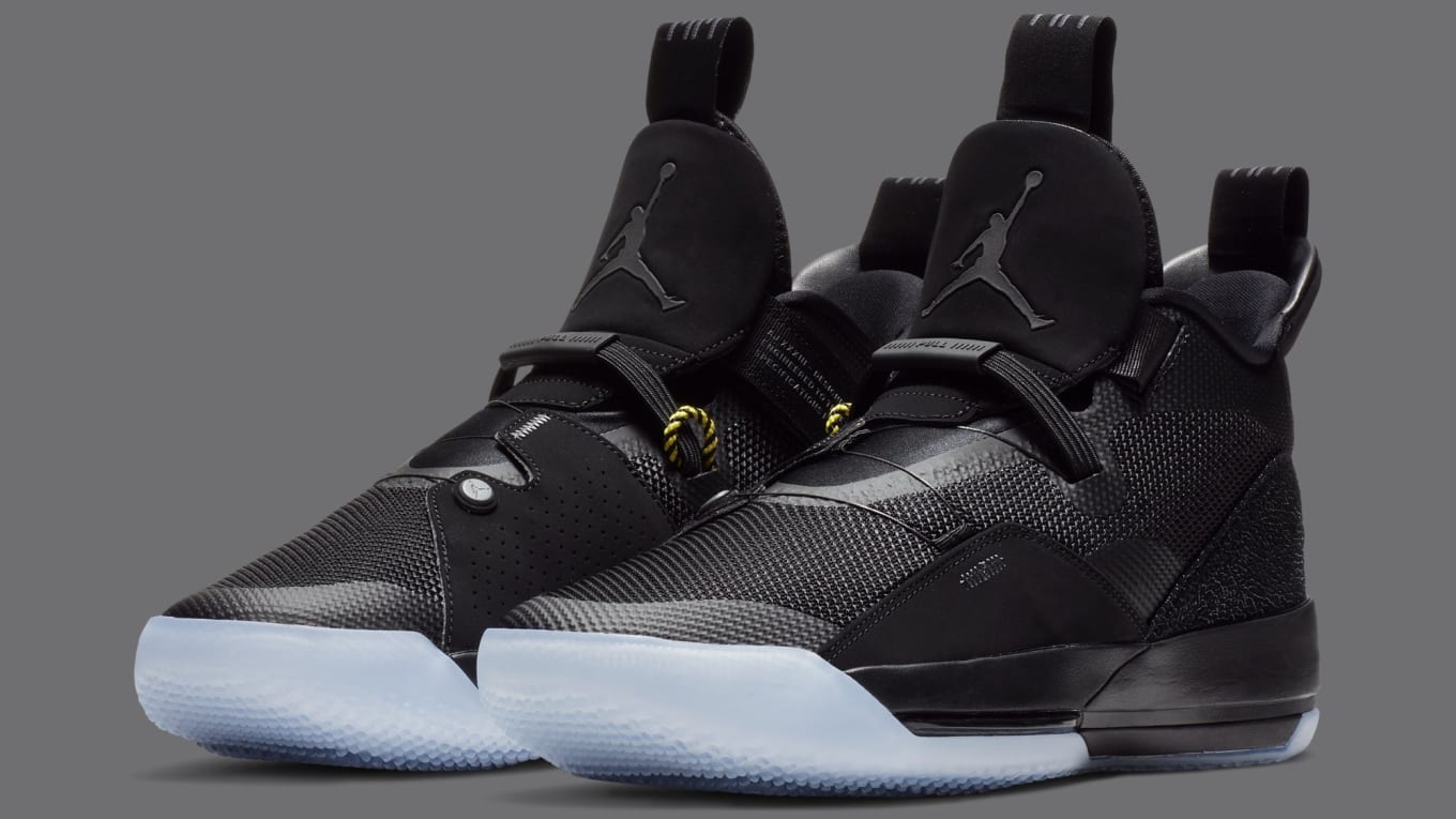 air jordan 33 blackout utility