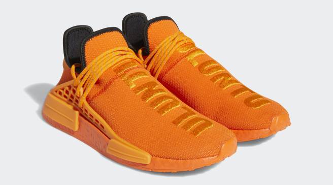 Pharrell Williams Sole Collector