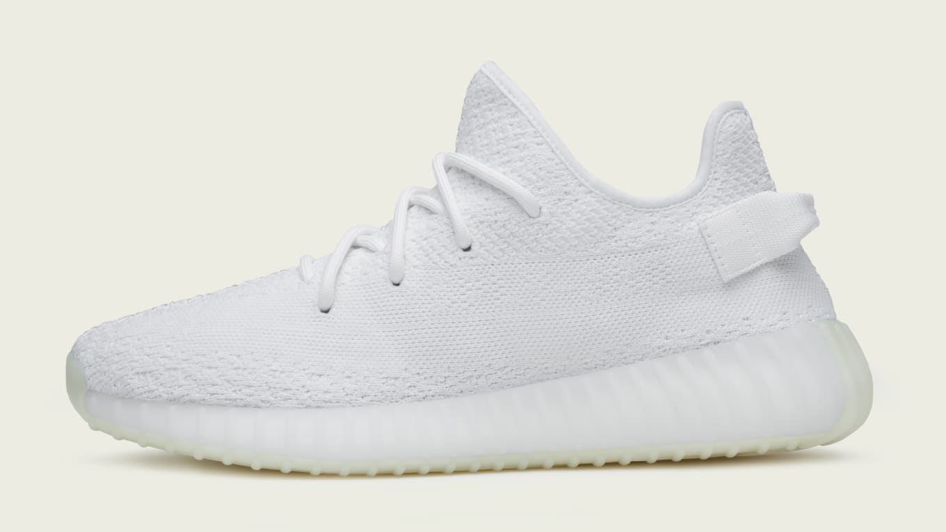 yeezy cream white restock