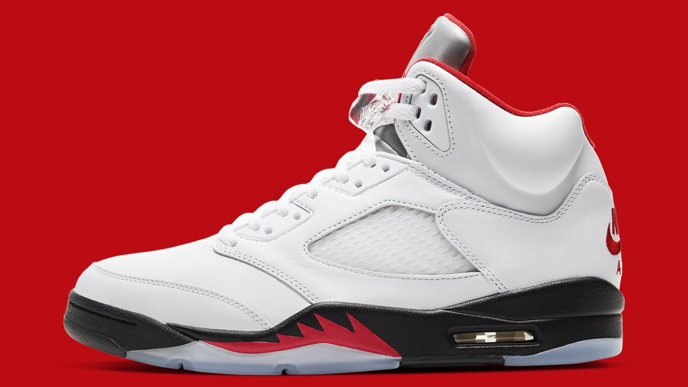 jordan release kicks on fire
