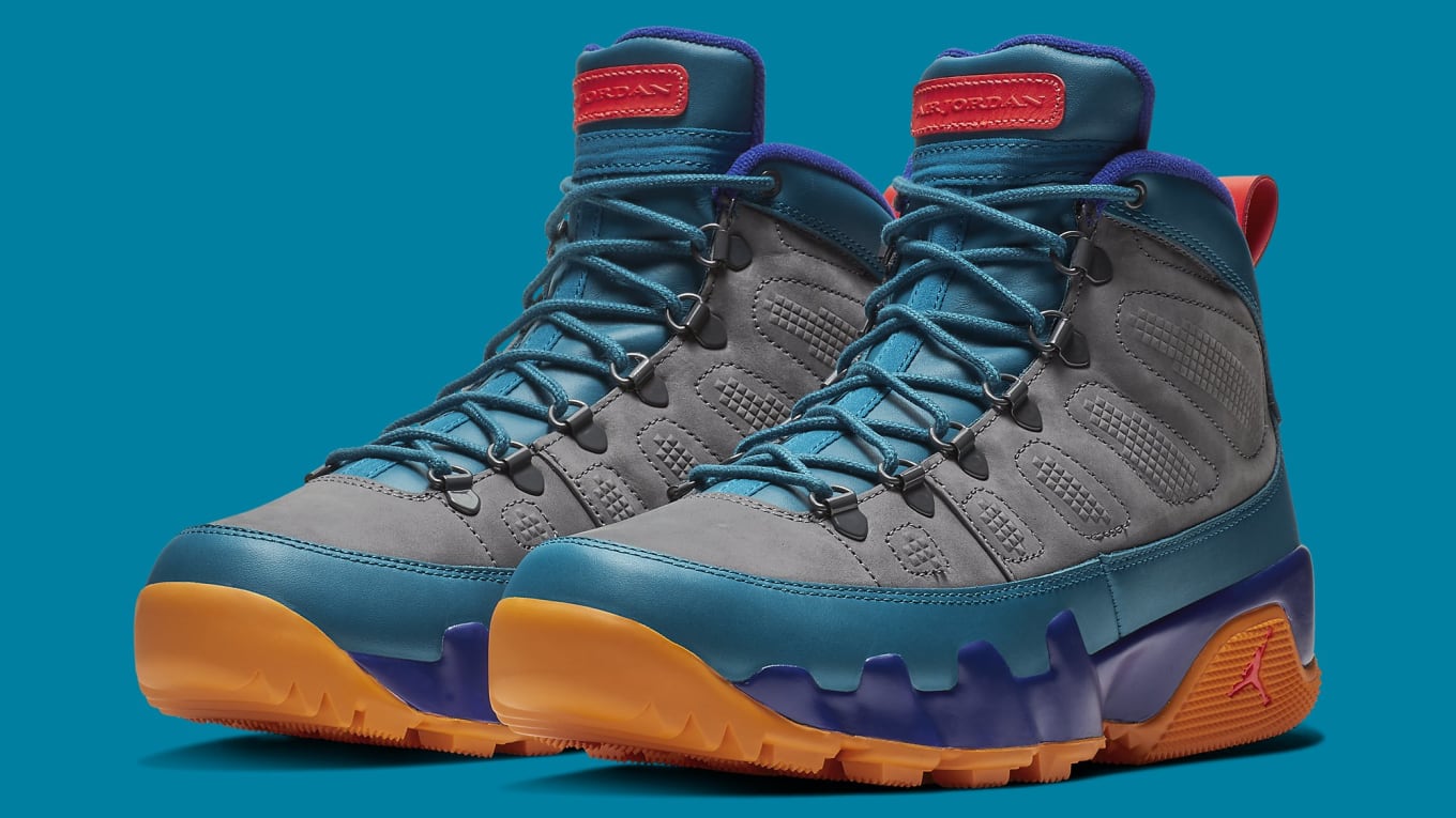 air jordan 9 retro boot