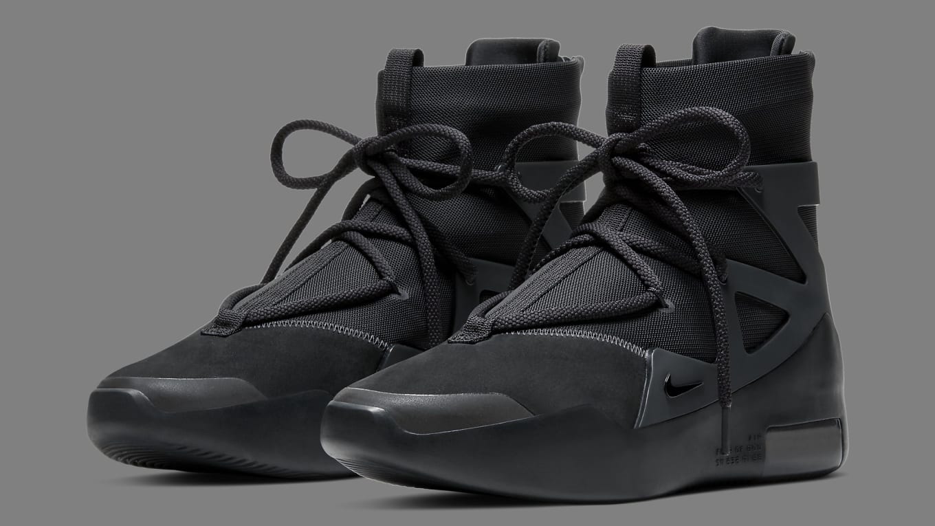 nike air fear of god precio