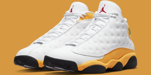 black and yellow 13s