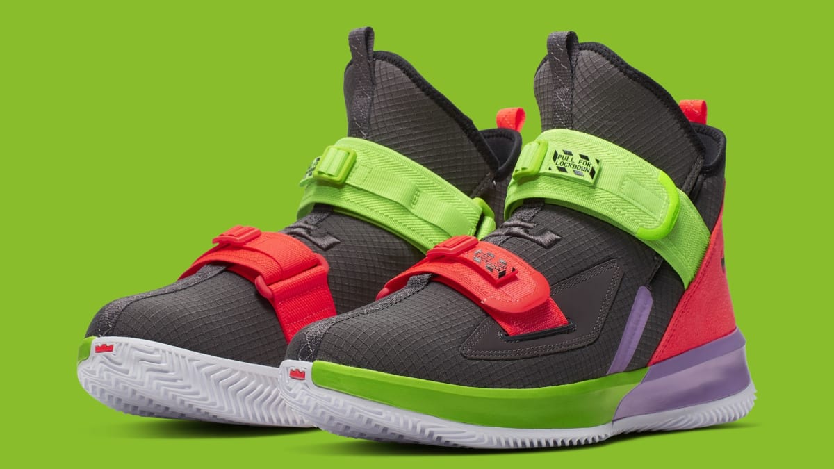 lebrons soldier 13