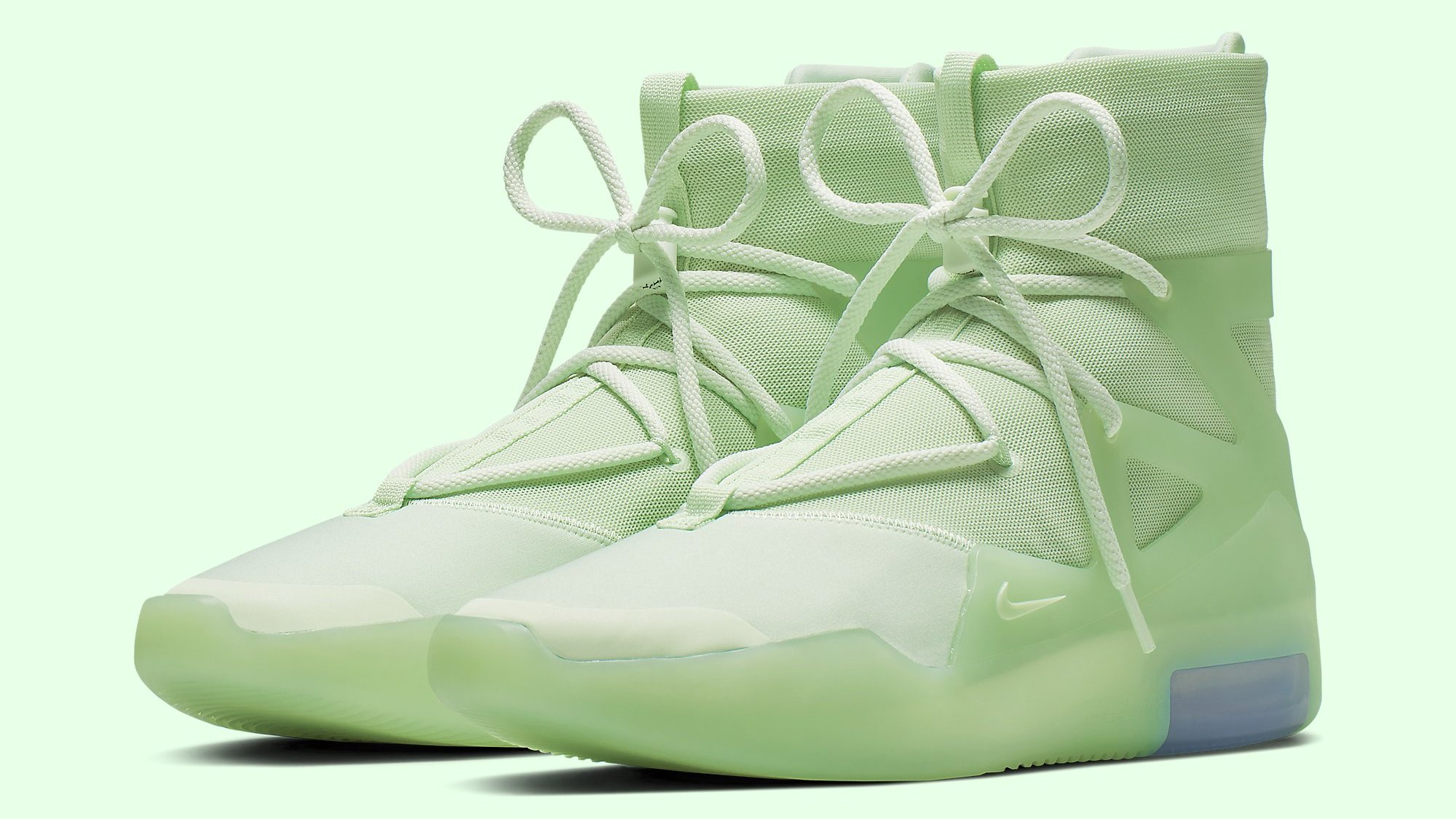 air fear of god 1 green
