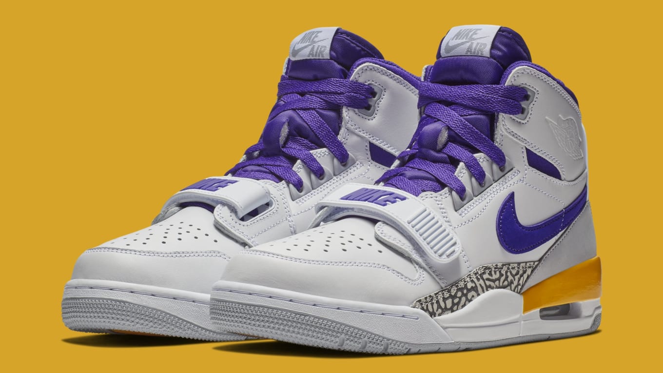 air jordan legacy 312 lakers