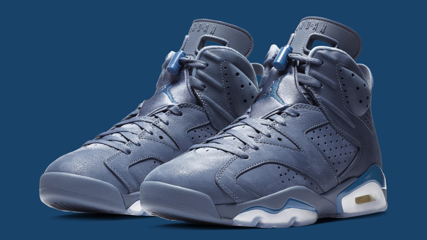 Air Jordan 6 VI Release Date 384664-400 