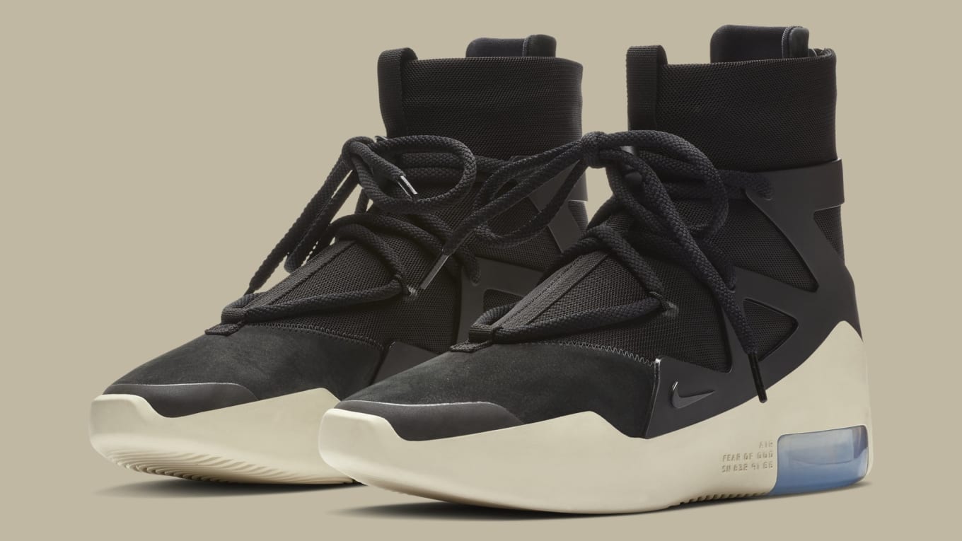 fear of god shoes basketball