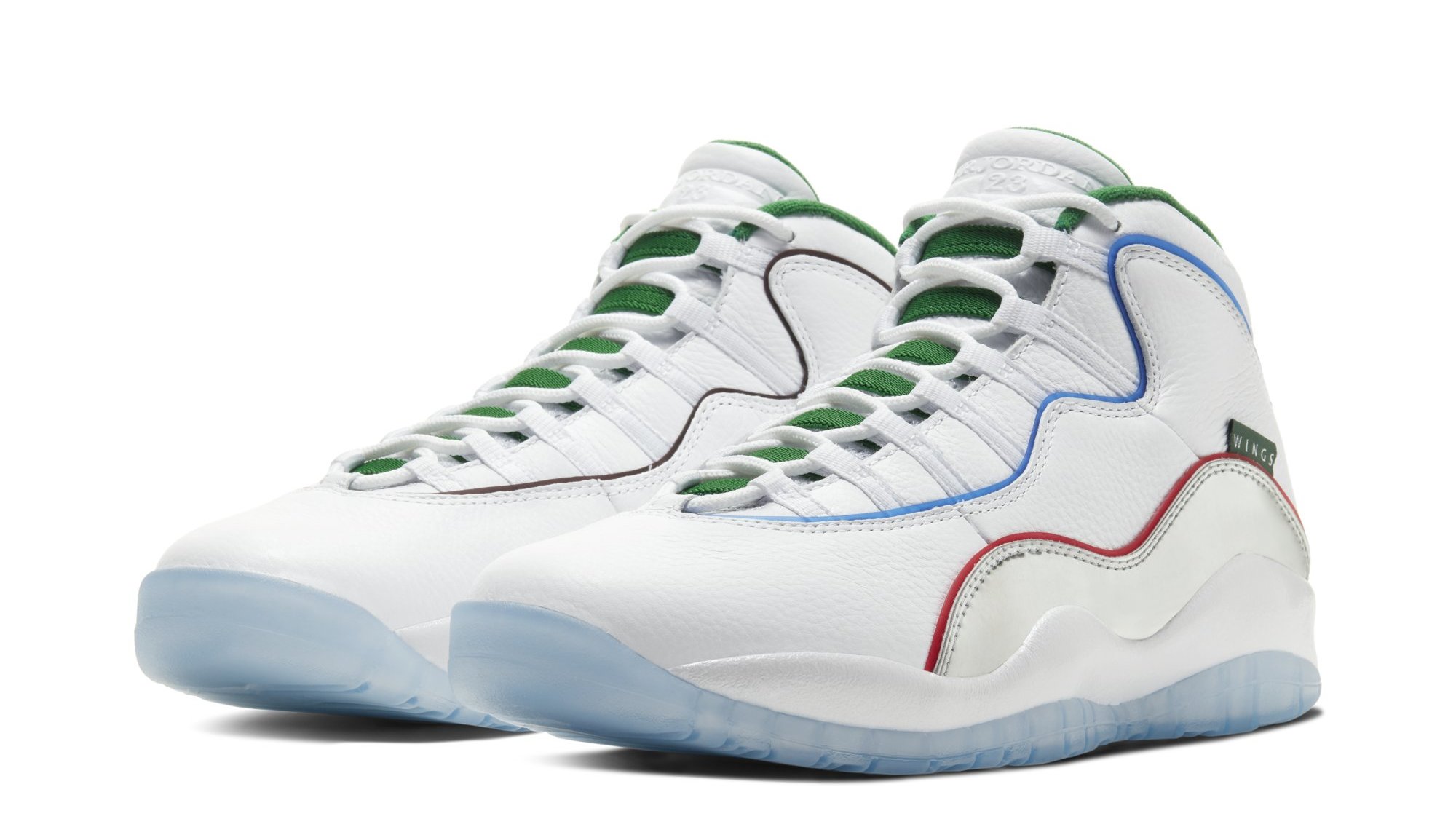 all jordan 10s