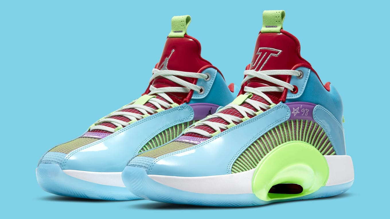 Air Jordan 35 PE Jayson Tatum 'Greatest