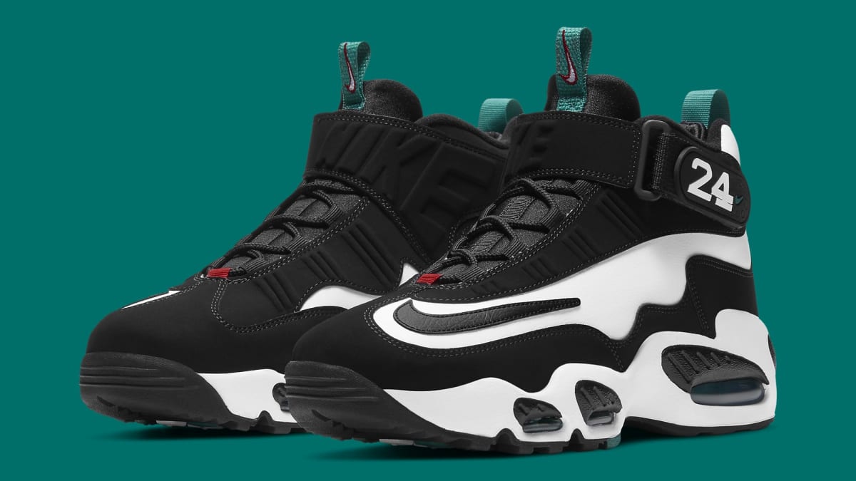 Nike Air Griffey Max 1 ‘Freshwater’ 2021 release date DD8558-100