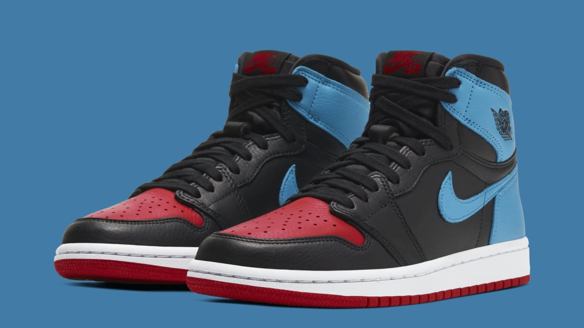 jordan 1 red and blue release date