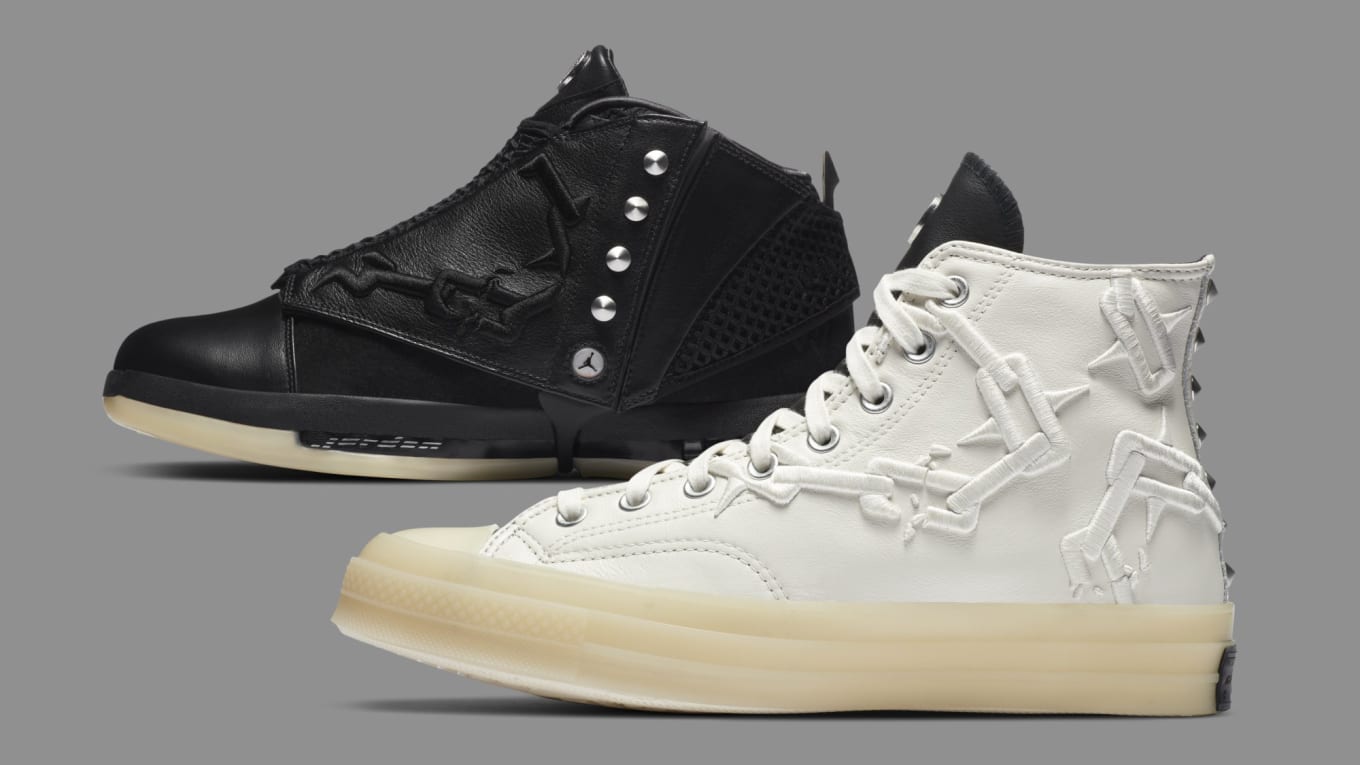 Russell Westbrook Jordan x Converse 