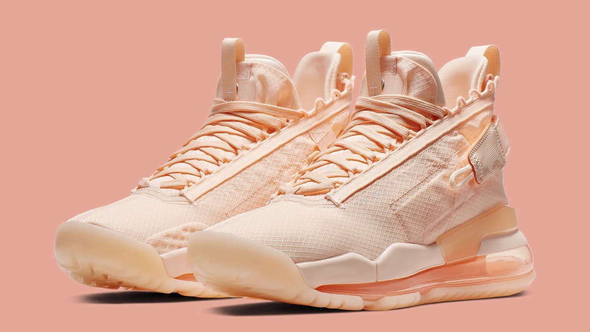 jordan jumpman pro peach