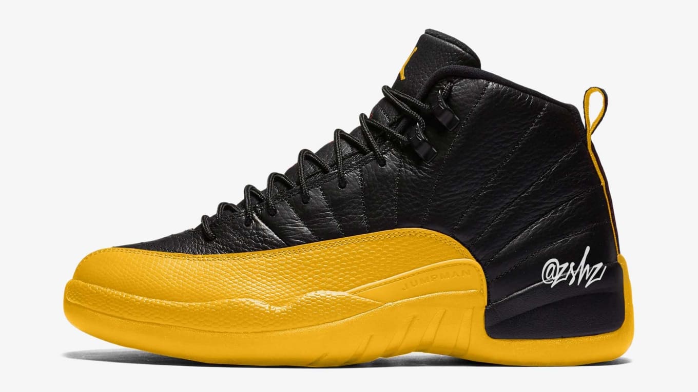 jordan 12 fear