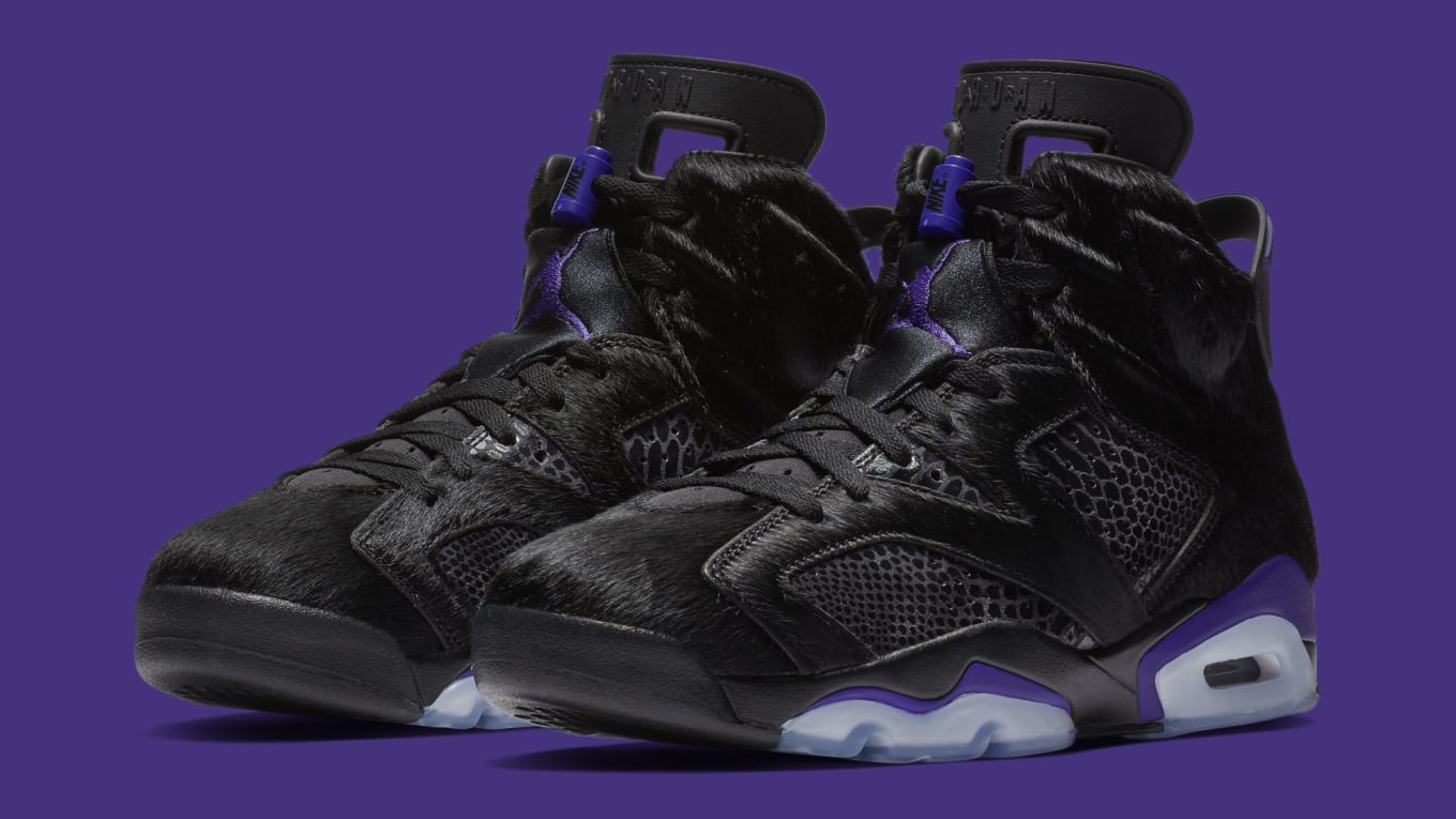 social status x nike air jordan 6