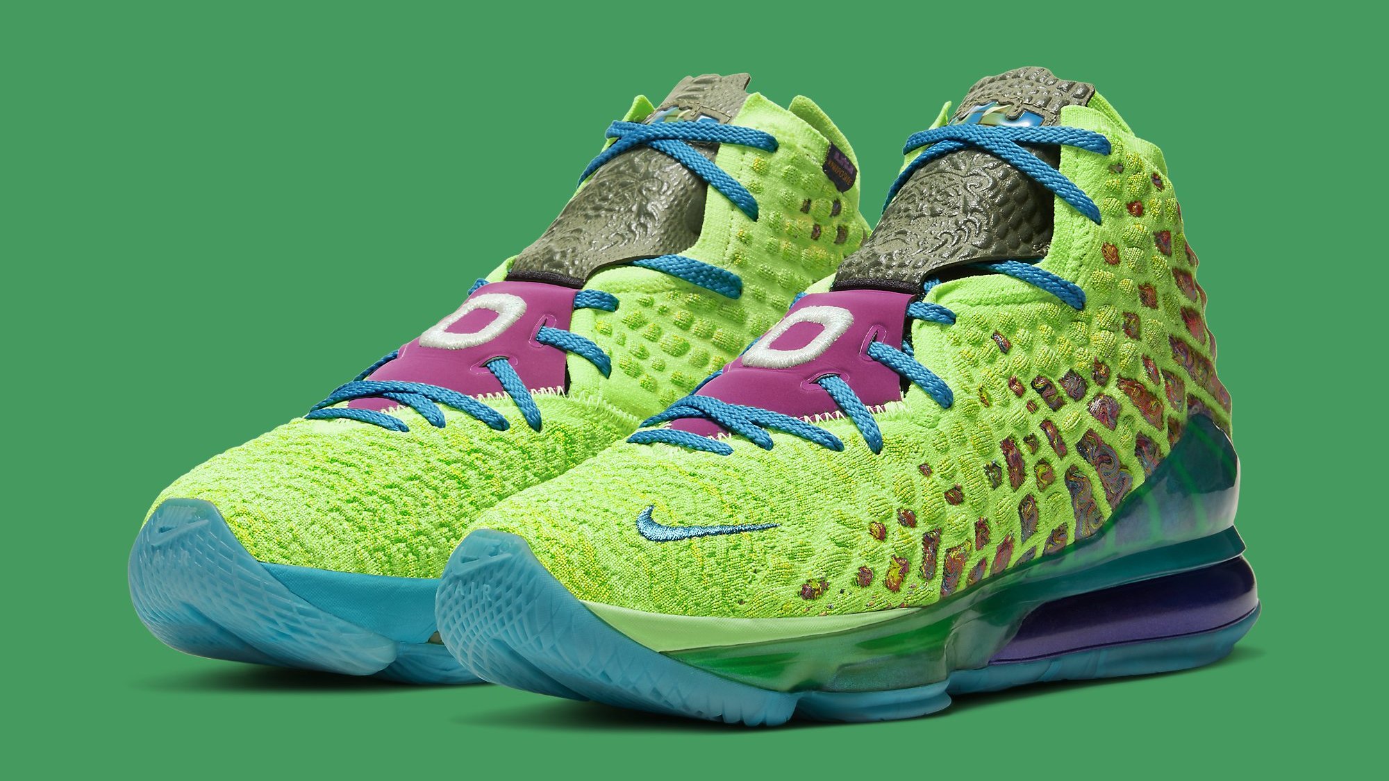 nike space jam lebron