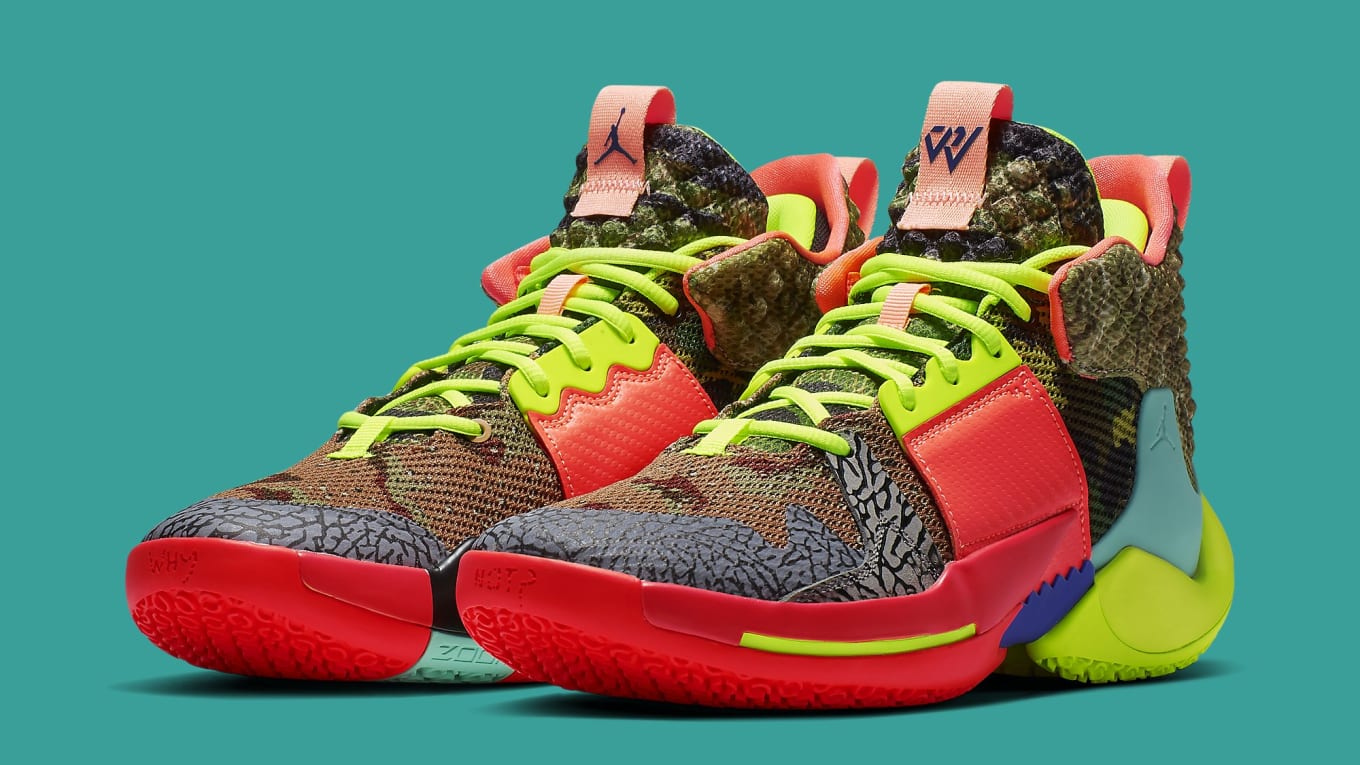 westbrook why not zero 2 release date