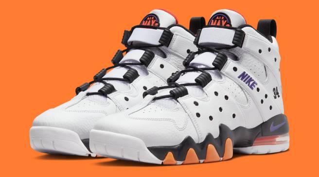 charles barkley sneakers